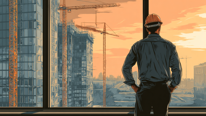 Custo da construção paulista chega aos R$2.037,20 por m² em maio