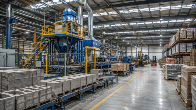 Termômetro ABRAMAT aponta estabilidade da atividade industrial e manutenção da capacidade instalada