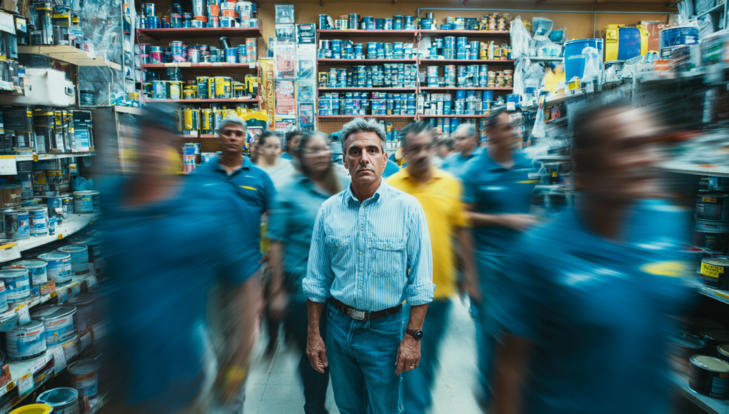 empregados