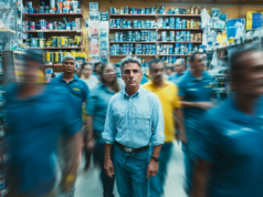 Rotatividade de trabalhadores no varejo matcons da RMSP bate recorde no 1° semestre de 2026