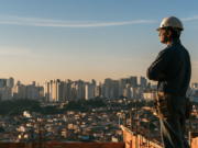 Construção: confiança também sofre queda em agosto