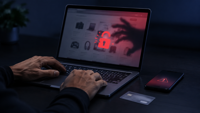 Tentativas de fraude no comércio online crescem em julho