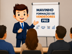 Mavinho Formação de Vendedores PRO