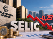 Copom reduz Selic para 13,75% e mercado avalia próximos passos