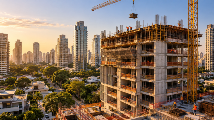 Alta de 0,25% em setembro do INCC