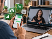 Webinário aborda vendas pelo WhatsApp com uso de inteligência, inclusive artificial