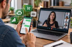 Webinário aborda vendas pelo WhatsApp com uso de inteligência, inclusive artificial