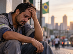 Cai pelo quinto mês consecutivo a confiança do consumidor