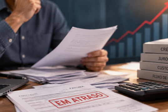 Empresas registram maior inadimplência da série histórica