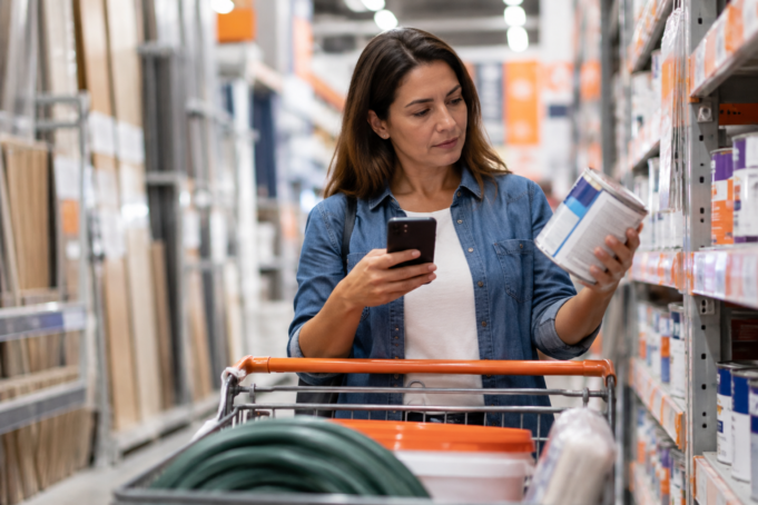 Intenção de consumo recua pelo quinto mês consecutivo