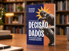 Livro aborda uso de dados e IA na tomada de decisão empresarial
