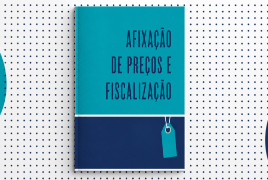 Manual “Fixação de Preços e Fiscalização”