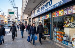 Matcons: queda na intensidade do aumento de preços