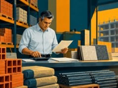 Materiais e equipamentos pressionam custos da construção