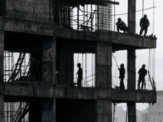 Inflação da construção civil paulista avança apenas 0,17% em setembro